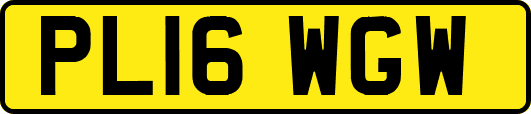 PL16WGW