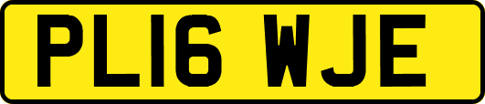 PL16WJE