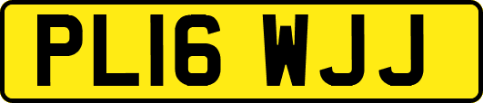 PL16WJJ