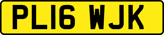 PL16WJK