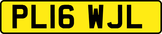 PL16WJL