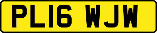 PL16WJW