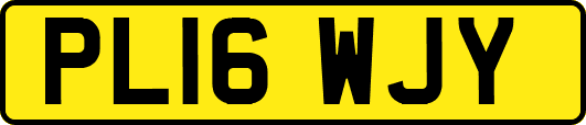PL16WJY