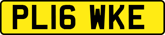 PL16WKE