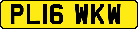 PL16WKW