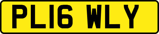 PL16WLY