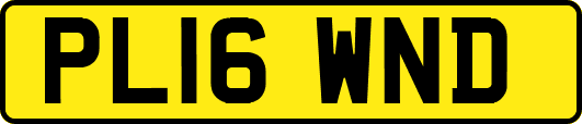 PL16WND