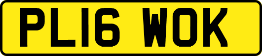 PL16WOK