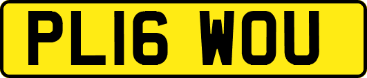 PL16WOU