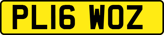 PL16WOZ