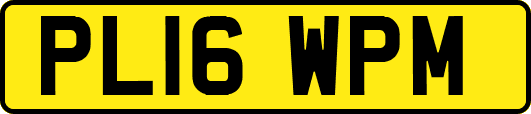 PL16WPM