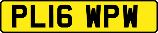 PL16WPW