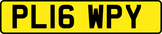PL16WPY