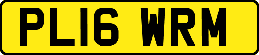 PL16WRM