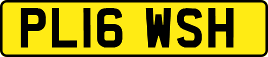 PL16WSH