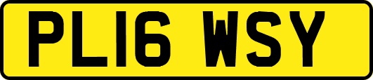 PL16WSY