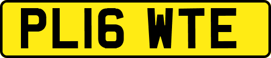 PL16WTE