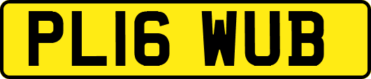 PL16WUB