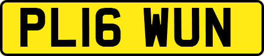 PL16WUN