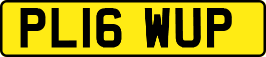 PL16WUP