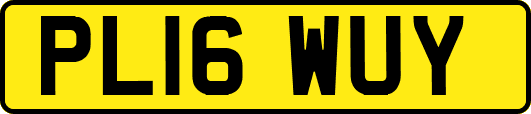PL16WUY