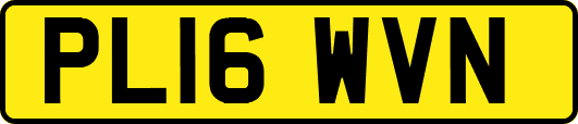 PL16WVN