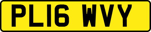 PL16WVY