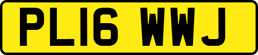 PL16WWJ