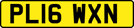 PL16WXN