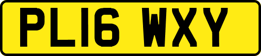 PL16WXY