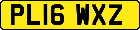 PL16WXZ