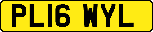 PL16WYL