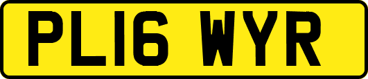PL16WYR
