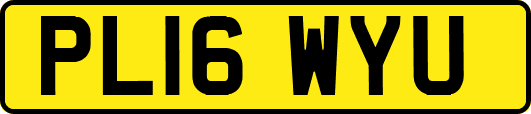 PL16WYU