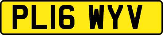 PL16WYV
