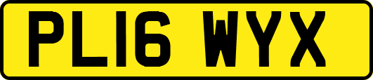 PL16WYX