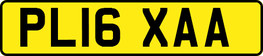 PL16XAA