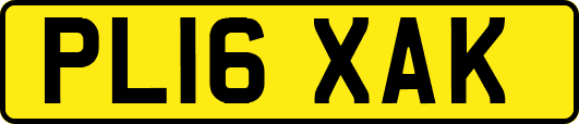 PL16XAK