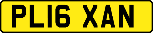 PL16XAN