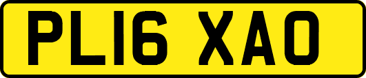 PL16XAO