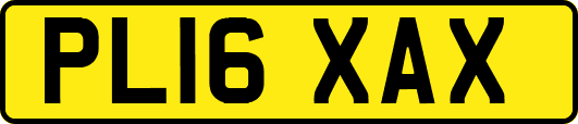 PL16XAX