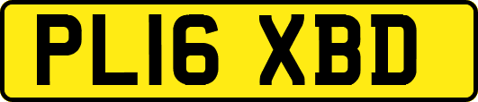 PL16XBD