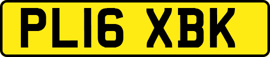 PL16XBK