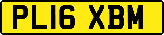 PL16XBM