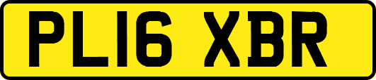PL16XBR