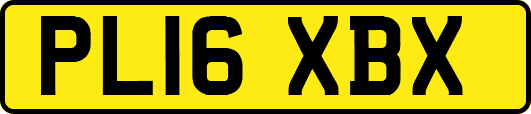 PL16XBX