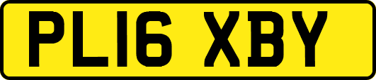 PL16XBY