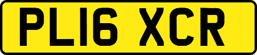 PL16XCR