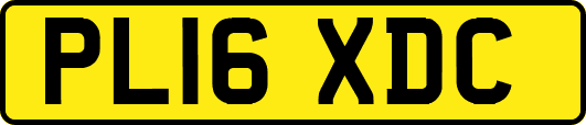 PL16XDC