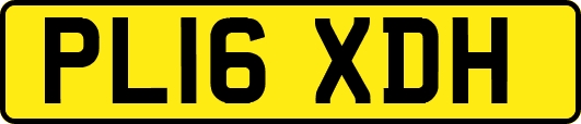 PL16XDH